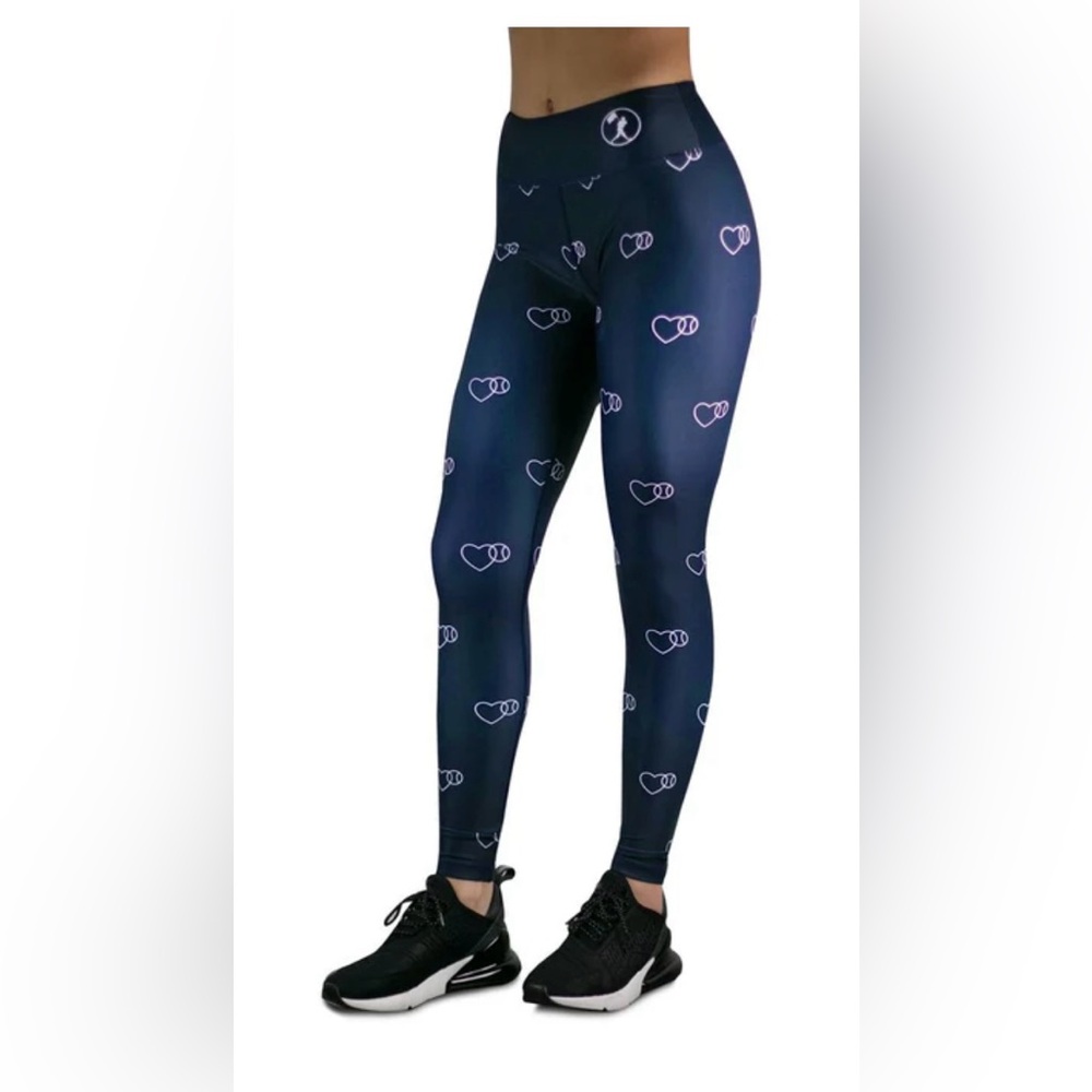 Baseballism Love Baseball Leggings